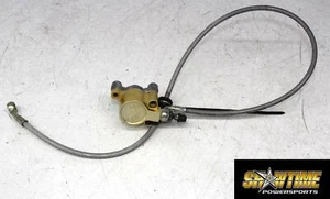 04-10 APRILIA RSV1000R TUONO EMBRAGUE ESCLAVO COMANDO CILINDRO MONTAJE  - Imagen 1 de 5
