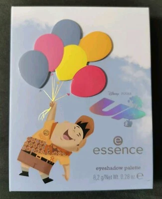 essence Disney Pixar Up Eyeshadow Palette 02 Wilderness Explorer 8,2g NEU OVP - Bild 1 von 3