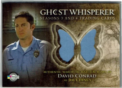 Ghost Whisperer Seasons 3 & 4 Wardrobe Material Costume C11 David Conrad as Jim - Image 1 of 2