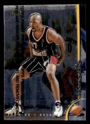 1998-99 Finest #69 Mario Elie - Image 1 of 2