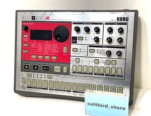 KORG ER-1 Electribe Sintetizzatore analogico per modellismo dal Giappone - Foto 1 di 7