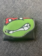 Raphael Ninja Turtles Wallet