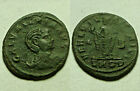 Galeria Valeria Galerius Maximianus seltene echte antike römische Münze 308 n. Chr. Venus