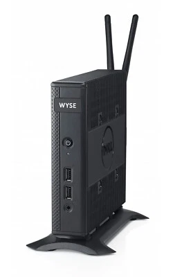 Dell Wyse 5010 Thin Client - AMD G-T48E Dual-Core - 2GB RAM - 8GB - LAN & WLAN - Bild 1 von 2