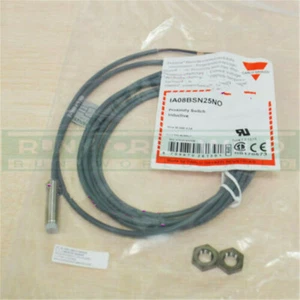1 szt. nowy do przełącznika fotoelektrycznego CARLO GAVAZZI IA08BSN25NO czujnik - Zdjęcie 1 z 2