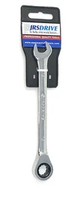 Llave de combinación de trinquete JRSDRIVE 12 mm métrica 12pt 5° arco oscilante - Imagen 1 de 5