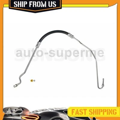 Manguera de línea de presión de dirección asistida para Ford E-350 Super Duty 7,3 L 1999-2003 Foto 1 de 4