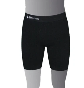 Panty intimo unisex L/XL pantaloncino Riduzione Cellulite Tessuto Fir Benessere - Imagen 1 de 3