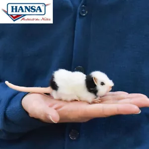 HANSA BH8139 Panda Mouse L16 cm - Picture 1 of 8