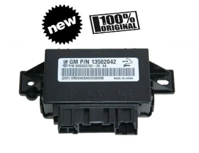 ORG GM CENTRALINA RISCALDAMENTO SEDILI OPEL VAUXHALL ASTRA J INSIGNIA A MOKKA X 13502042 - Immagine 1 di 4