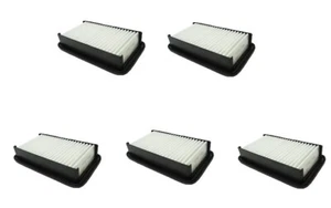 Juego de 5 filtros de aire para Jimny JB23W 13780-77A00 13780-81A0 - Imagen 1 de 2