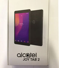 T-Mobile Alcatel Joy Tab 2 32GB, Wi-Fi, 8in - Black Tablet