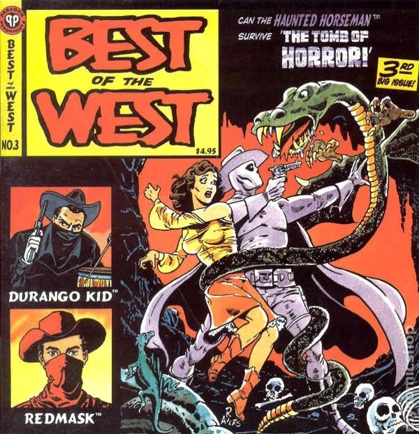 Imagen de archivo Best of the West #3 en estado bastante bueno - 7,5 1998 Foto 1 de 1