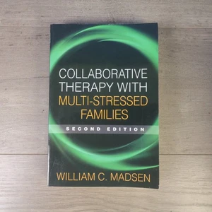 The Guilford Family Therapy Ser.: Collaborative Therapy with Multi-Stressed... - Bild 1 von 1