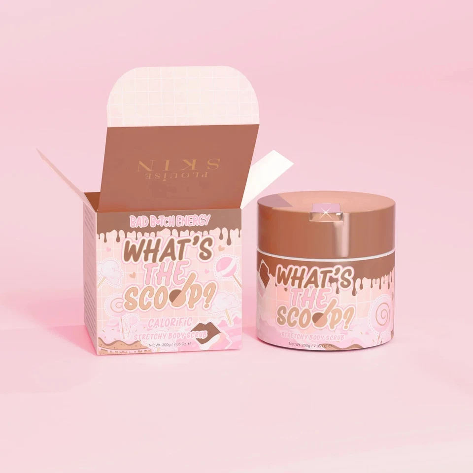 Plouise What's The Scoop Body Scrub Calorific - Image 1 of 1