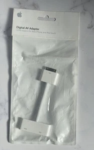 Apple 30-pin Digital AV Adapter Model A1388 Brand New - Photo 1 sur 3