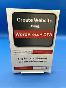 Crear sitio web usando WordPress + DIVI: Domina el arte de construir - Imagen 1 de 3