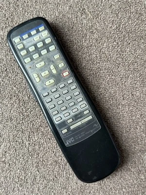 Genuine JVC Remote RX-809V RM-SR809U RMSR809U RX809VTN OEM - Image 1 of 4