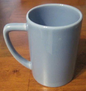 Waechtersbach Germany Light Blue Coffee Mug Cup 12 oz Ceramic RARE - Picture 1 of 7