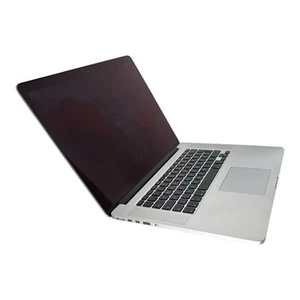 15,4" Apple MacBook Pro 11,5 i7 4870HQ 16GB 256GB SSD 2015 Staingate Kratzer - Bild 1 von 2