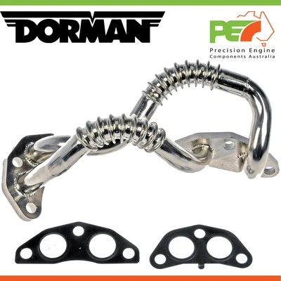 Dorman Oil Cooler Connecting Flange For LEXUS RX 350 _U3_ 350 AWD (GSU35_) SUV - Image 1 of 4