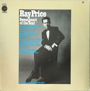 Ray Price - Sweetheart Of The Year (LP, Album, RE) (Mint (M)) - 3786452273 - Picture 1 of 4