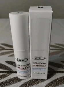 Kiehl's Ultra Gesichtsbarriere Balsam mit Squalan & Ceramid Feuchtigkeit 0,3 oz 9g Neu - Bild 1 von 3