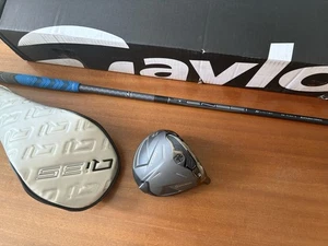 Taylormade Qi35 Driver 10.5 - Tensei Black 65 Stiff Shaft - Midsize MCC+4 Grip - Picture 1 of 4