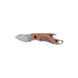 Kershaw Knives Cinder 1025CU Copper Stonewashed 3Cr13 Pocket Knife Stainless - Picture 1 of 4