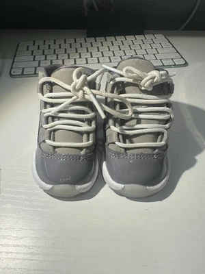 Air Jordan Retro 11 Cool Grey Hard Bottom 2c - Image 1 of 4