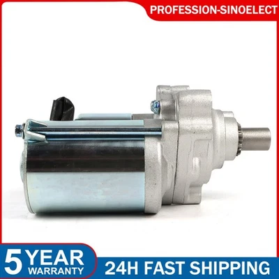 Starter 17729 para Honda Accord 2.3 1998-2002 Acura CL 1998-1999 2.3L - Imagem 1 de 4