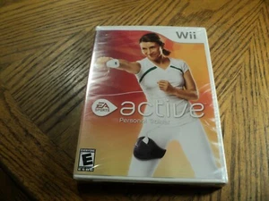Active Personal Trainer (Wii, 2007) New Factory Sealed - Picture 1 of 7