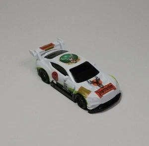 1/64 HOT WHEELS: 2018 BENTLEY GT3 - JAGERMEIFTER RACING - CUSTOM - NEW  - Picture 1 of 9