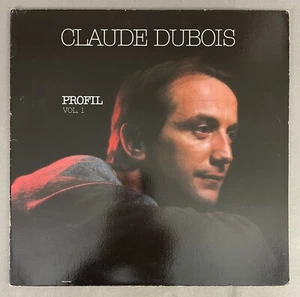 CLAUSE DUBOIS PROFIL VOL.1 1981 CANADA VINYL LP PINGOUIN PN-102 ULTRASONIC CLEAN - Bild 1 von 7