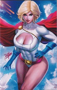 Duty Calls Girls 2 - Disfraz Superior Power Girl Bonita Variante Virgen - Casi Nuevo+ - Imagen 1 de 2