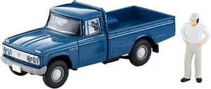 TOMICA LIMITED VINTAGE NEO LV-189a TOYOTA STOUT Blue 1/64 new free shipping - Picture 1 of 10