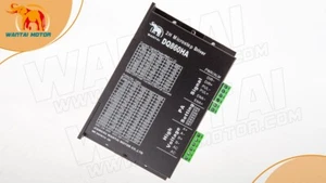 US FREE] Stepper motor driver for Nema 34&23  7.8A/24-80VDC/256Microstep - Picture 1 of 5