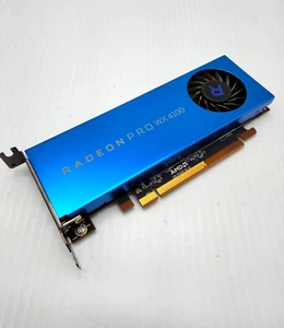 Dell AMD Radeon Pro WX4100 4GB GDDR5 Graphics/Video Card 0HFXTY - Picture 1 of 4