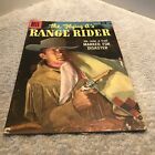 DELL COMICS THE FLYING A?s RANGE RIDER  # 18 MARKED FOR DISASTER VERY RARE