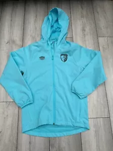 AFC Bournemouth Wind Breaker Rain Jacket Top | Umbro Kit Child 9-10 yrs Football - Picture 1 of 8