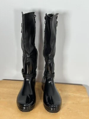 Nuevas botas de lluvia Forever Vegan. Talla 5,5 Foto 1 de 4