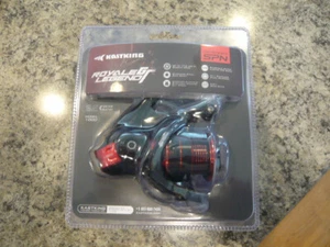 KASTKING ROYALE GT LEGEND 1000 SPINNING REEL,,,NEW IN CLAM PACK - Picture 1 of 2