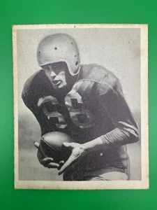 1948 Bowman Football #66 Cecil Cy Souders RC SP Pinhole Detroit Lions - Picture 1 of 2