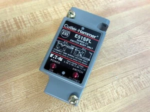 Eaton Cutler-Hammer E51SFL Proximity Switch Body Ser.C1 - Picture 1 of 5