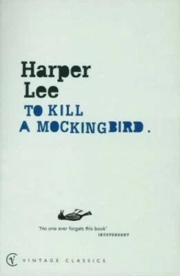 To Kill A Mockingbird (Vintage Classics) by Lee, Harper 0749398086 The Fast Free - Image 1 of 2