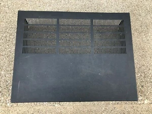 Onkyo A-7 METAL TOP COVER Great Condition - Vintage Amplifier Part A-5 A-10? - Picture 1 of 9