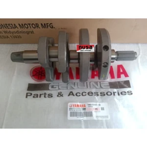 Cigüeñal Yamaha YZF-R25 YZF-R3 MT-25 MT-03 1x4-E1411-10 genuino nuevo - Imagen 1 de 6