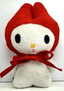 Vintage My Melody Hello Kitty Sanrio 1976 RARE Plush Toy Adorable Collectors - Picture 1 of 10