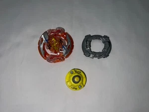 Beyblade Burst Turbo Sling Shock Hasbro Roktavor R4 E4743 - Picture 1 of 2