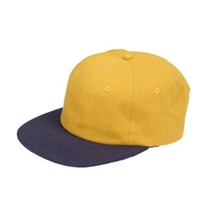 Gorra de béisbol M/L/XL plana sin estructura Bill papá lisa ajustable suave para hombre - Imagen 1 de 24
